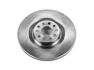 ES#3450288 - ebr832KT - Autospecialty Rotors - Pair (345x30) - 100% mill-balanced, replacement rotors - Power Stop - Volkswagen