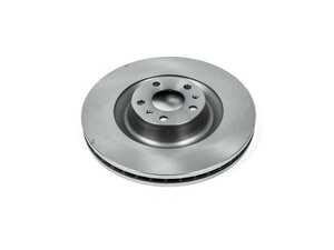 ES#3450334 - ebr824KT - Autospecialty Rotors - Pair (360x34) - 100% mill-balanced, replacement rotors - Power Stop - Volkswagen