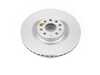 ES#3618955 - ebr832evcKT - Evolution Coated Rotors - Front (345x30) - Featuring Tru-Cast&trade; technology - Power Stop - Volkswagen