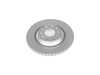 ES#3618957 - ebr1070evcKT - Evolution Coated Rotors - Rear (310x22) - Featuring Tru-Cast&trade; technology - Power Stop - Audi Volkswagen