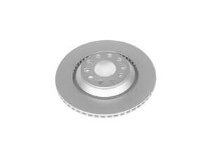 ES#3618957 - ebr1070evcKT - Evolution Coated Rotors - Rear (310x22) - Featuring Tru-Cast&trade; technology - Power Stop - Audi Volkswagen