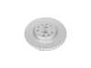 ES#3618963 - ebr898evcKT - Evolution Coated Rotors - Front (312x25) - Featuring Tru-Cast&trade; technology - Power Stop - Audi Volkswagen
