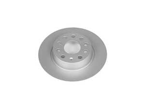 ES#3618967 - ebr1204evcKT - Evolution Coated Rotors - Rear (272x10) - Featuring Tru-Cast&trade; technology - Power Stop - Audi Volkswagen
