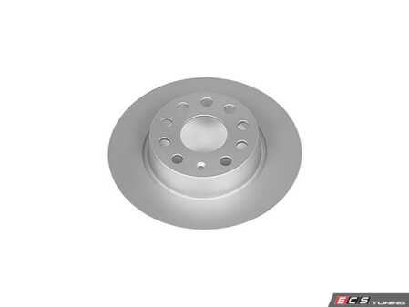 ES#3618967 - ebr1204evcKT - Evolution Coated Rotors - Rear (272x10) - Featuring Tru-Cast&trade; technology - Power Stop - Audi Volkswagen