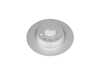 ES#3618968 - ebr1202evcKT - Evolution Coated Rotors - Rear (282x10) - Featuring Tru-Cast&trade; technology - Power Stop - Audi Volkswagen
