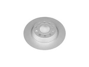 ES#3618968 - ebr1202evcKT - Evolution Coated Rotors - Rear (282x10) - Featuring Tru-Cast&trade; technology - Power Stop - Audi Volkswagen
