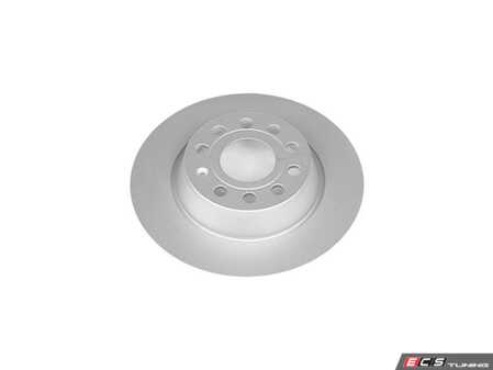 ES#3618968 - ebr1202evcKT - Evolution Coated Rotors - Rear (282x10) - Featuring Tru-Cast&trade; technology - Power Stop - Audi Volkswagen
