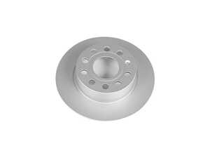 ES#3618974 - ebr1207evcKT - Evolution Coated Rotors - Rear (253x10) - Featuring Tru-Cast&trade; technology - Power Stop - Audi Volkswagen