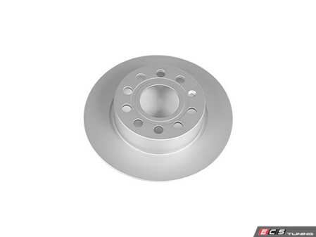 ES#3618974 - ebr1207evcKT - Evolution Coated Rotors - Rear (253x10) - Featuring Tru-Cast&trade; technology - Power Stop - Audi Volkswagen