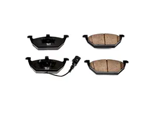 Z16 Evolution Ceramic Front Brake Pad Set