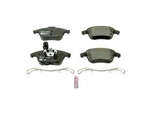 ES#3989822 - ESP1403 - ECE-R90 Certified Front Brake Pad Set - 2014-09 VOLKSWAGEN PASSAT; TIGUAN - Power Stop - 