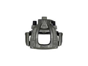 ES#3990720 - L2776 - Remanufactured Brake Caliper - Front Left - (NO LONGER AVAILABLE) - Attaches to the brake carrier, complete caliper and carrier kit - Power Stop - 