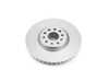ES#3998847 - ebr1662evcKT - Evolution Coated Front Brake Rotors - Pair (335x30)  - Restore the stopping power in your vehicle - Power Stop - Volkswagen