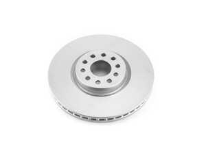 ES#3998847 - ebr1662evcKT - Evolution Coated Front Brake Rotors - Pair (335x30)  - Restore the stopping power in your vehicle - Power Stop - Volkswagen