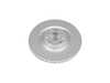 ES#4000672 - ebr824evcKT - Evolution Coated Front Brake Rotor - Pair  - Evolution coated rotors - Power Stop - Volkswagen
