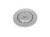 ES#4000674 - ebr1010evcKT - Evolution Coated Rear Brake Rotors - Pair (310x22) - Evolution coated rotors - Power Stop - Audi Volkswagen