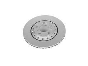 ES#4000674 - ebr1010evcKT - Evolution Coated Rear Brake Rotors - Pair (310x22) - Evolution coated rotors - Power Stop - Audi Volkswagen