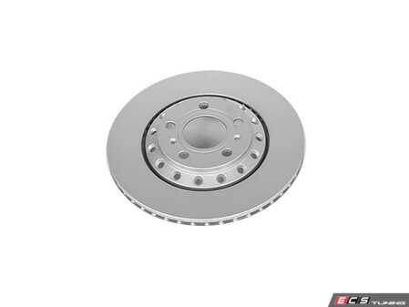 ES#4000674 - ebr1010evcKT - Evolution Coated Rear Brake Rotors - Pair (310x22) - Evolution coated rotors - Power Stop - Audi Volkswagen