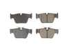 ES#4661070 - 16-2240 - Power Stop Evolution Ceramic Brake Pads - Rear - Used to replace the rear pads on the MINI - Power Stop - BMW MINI