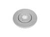 ES#4680240 - ebr641evcKT - Evolution Coated Front Brake Rotors - Pair (288x25) - Featuring a GEOMET rust preventative coating - Power Stop - Volkswagen