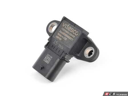 ES#4899515 - 13627843531 - MAP Sensor - Measures the pressure in the turbocharger system - Vitesco Technologies - BMW