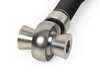 ES#4708848 - SPL RUA G8X - BMW G8X Rear Upper Arms - BMW G8X adjustable Rear Upper Arms (RUA) are an absolute necessity to maintain proper rear camber and reduce tire wear on the street and track. The stock BMW setup has an aggressive camber curve through bump travel, which is very apparent on lowered cars. - SPL Parts - BMW