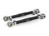 ES#4708848 - SPL RUA G8X - BMW G8X Rear Upper Arms - BMW G8X adjustable Rear Upper Arms (RUA) are an absolute necessity to maintain proper rear camber and reduce tire wear on the street and track. The stock BMW setup has an aggressive camber curve through bump travel, which is very apparent on lowered cars. - SPL Parts - BMW