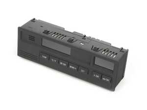 ES#171813 - 62138363580 - On Board Computer - Displays time, date, and outside air temperature - Genuine BMW - BMW