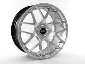 ES#2959969 - V13365kt1 - 20" V710 Wheels - Set Of Four - 20"X9" ET35 66.6CB 5x112 Hyper Silver - VMR - Audi BMW