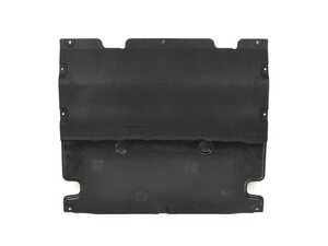 ES#4459772 - 80B863821C - Front Belly Pan  - Reduce noise and protect your undercarriage - Genuine Volkswagen Audi - Audi