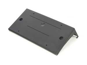 ES#2767298 - 51117338527 - License Plate Base - Genuine BMW - BMW