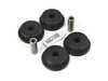 ES#4845508 - PFR5-3608H - BMW E46 - E36 - Z4 - X3 Rear Trailing Arm Front Bushing - The BMW E46 / E36 / Z4 / X3 Rear Trailing Arm Front Bushing from Powerflex is a high-performance polyurethane bushing designed to replace the original rubber bushings in the rear trailing arm of several BMW models. - Powerflex - BMW
