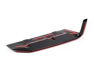 JCW Pro Rear Diffuser Splitter - Left 