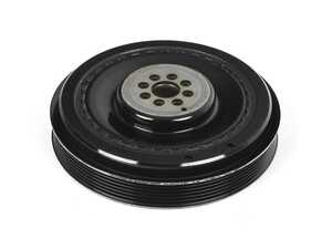 ES#4494213 - 059105251EG - Harmonic Balancer Pulley  - Crankshaft pulley which dampens vibrations - Genuine Volkswagen Audi - Volkswagen