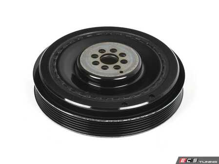 ES#4494213 - 059105251EG - Harmonic Balancer Pulley  - Crankshaft pulley which dampens vibrations - Genuine Volkswagen Audi - Volkswagen