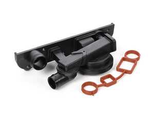 ES#4883737 - 06F129101P -  Pressure Control Valve (PCV) - Also called the "breather valve" or "oil separator" - Rein - Audi Volkswagen