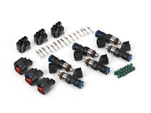 ES#4623719 - 1050.34.14.14.6 - Injector Dynamics IDX1050 1050CC 14mm Injectors - S58 B58 N55 S55 N54 - Injector Dynamics ID1050X Injectors (No Adapter Top) 14mm Lower O-Ring (Set Of 6) - Injector Dynamics - BMW