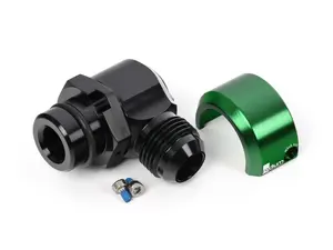 Radium Engineering V2 Quick Connect Fittings And Hose Ends