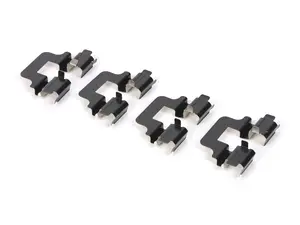 Brake Hardware Clips - Set of Four 
