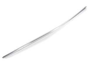 ES#94243 - 51337072886 - Front door trim - Right  - Chrome - Genuine BMW - BMW