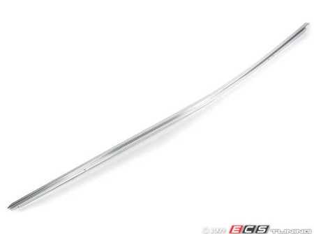 ES#94243 - 51337072886 - Front door trim - Right  - Chrome - Genuine BMW - BMW