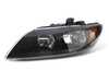 ES#1597525 - 4L0941003AJ - Halogen Headlight - Left - Keep your exterior lights shining bright - Genuine Volkswagen Audi - Audi
