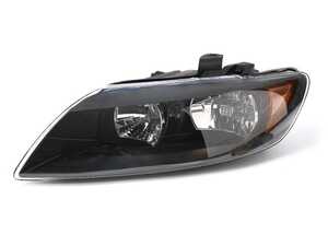 ES#1597525 - 4L0941003AJ - Halogen Headlight - Left - Keep your exterior lights shining bright - Genuine Volkswagen Audi - Audi