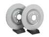 ES#2961519 - RK1846 - Rear Ultimax Series Brake Rotors - Pair(330x22mm) - An OE quality replacement disc, made of the finest grade iron and a perfect replacement disc for any car. - EBC - Audi