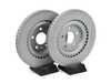ES#2961519 - RK1846 - Rear Ultimax Series Brake Rotors - Pair(330x22mm) - An OE quality replacement disc, made of the finest grade iron and a perfect replacement disc for any car. - EBC - Audi