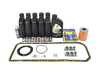 ES#4315391 - 11247835439KT15 -  BE Bearings Performance Rod Bearing Replacement Kit  - Includes everything needed for a rod bearing service, featuring BE Bearings upgraded rod bearings and ARP connecting rod bolts. - Assembled By ECS - BMW