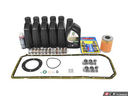ES#4315391 - 11247835439KT15 -  BE Bearings Performance Rod Bearing Replacement Kit  - Includes everything needed for a rod bearing service, featuring BE Bearings upgraded rod bearings and ARP connecting rod bolts. - Assembled By ECS - BMW