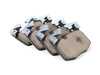 ES#4852372 - DD23-1867 - Front ECS DD23 "Daily Driver" Ceramic Brake Pad Set - This enthusiast-developed pad offers confident stopping power, very low dust, quiet braking, and a positive initial bite. The perfect choice for your daily-driven Euro! - ECS - BMW