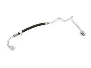 ES#2848619 - 64539209726 - PRESSURE HOSE ASSY COMPRESSO - Genuine BMW - 
