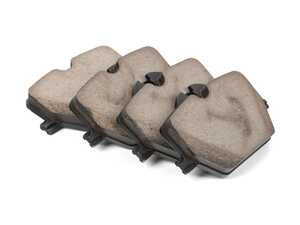 ES#4852377 - DD23-2220 - Rear ECS DD23 "Daily Driver" Ceramic Brake Pad Set - This enthusiast-developed pad offers confident stopping power, very low dust, quiet braking, and a positive initial bite. The perfect choice for your daily-driven Euro! - ECS - BMW